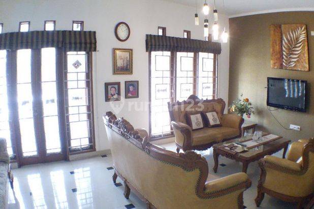 Dijual Cepat Rumah Lux Nyaman Turun Harga di Surapati Core