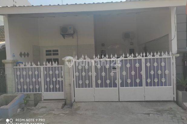 Jual Mudah Rumah Bagus Rapi 1.5 lantai di Harapan Indah Bekasi