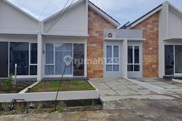 Rumah Murah Concept Smart Living 3 Juta All in Babelan Bekasi