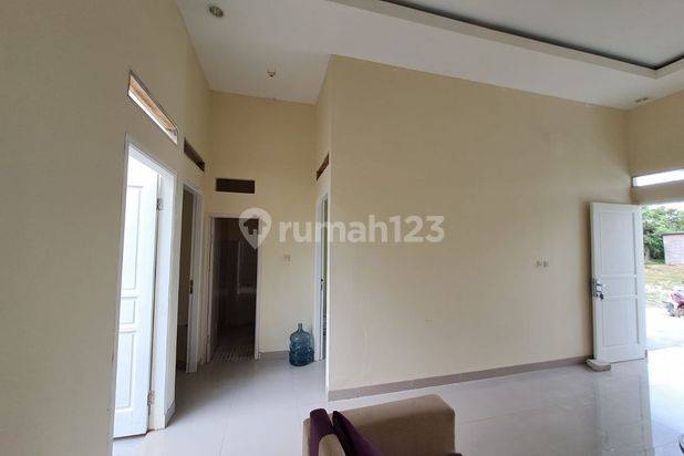Rumah Cluster Ready Stock 2 Juta All in Jalan Pertamina Babelan Bekasi