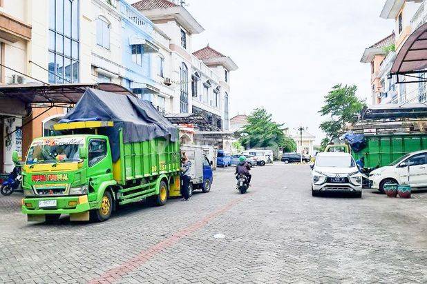 Dijual Ruko 3,5 Lantai Grandcity Regency Rungkut