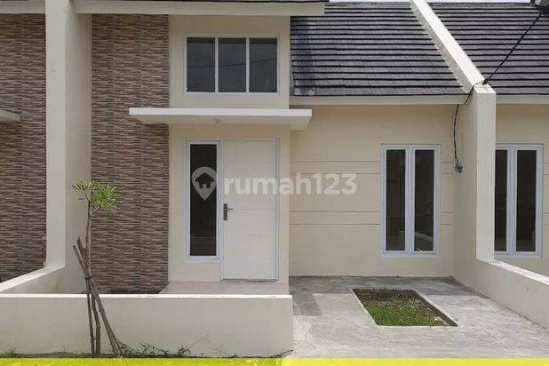 Dijual Rumah Lokasi Graha Persada Indah Regency Driyorejo Gresik Oleh