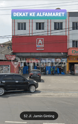 Take over kredit murah perumahan rumah berdapur dan garasi di simpang selayang setiabudi medan