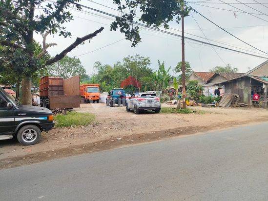 Tanah Jalan Raya Cipatik Soreang Bandung