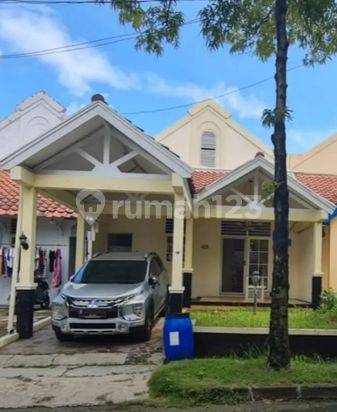 Dcbg. Rumah Dijual di Meadow Green Lippo Cikarang