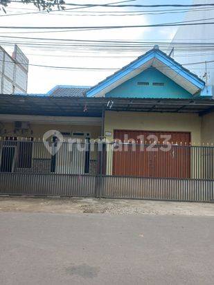RUMAH KAVLING 3 KAMAR BONUS TOKO PINGGIR JALAN RAYA DI JATIASIH 