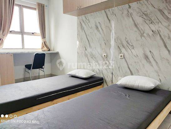 Apartement M Square Mekarwangi Square Studio Fully Furnished Bagus Sekali
