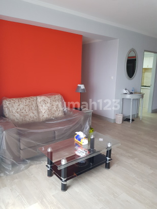 Apartment Istana Harmoni 3BR Bagus View City dan Istana Presiden 