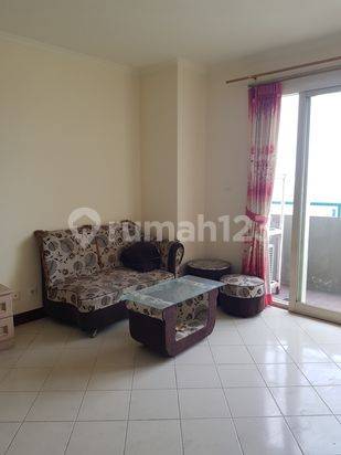 Apartment Istana Harmoni 3BR Lantai 33 Kondisi Siap Huni City View