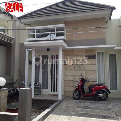 Permata Garden Regency Batu Malang, Rumah Siap Huni Dekat Wisata