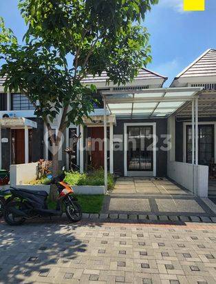 Disewakan Rumah di Amarta Safira, 2 Kamar Tidur Sidoarjo Kota