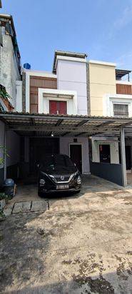 Rumah Murah 2.5 Lantai Siap Huni Lepas Cepat Gunung Sahari Jkt