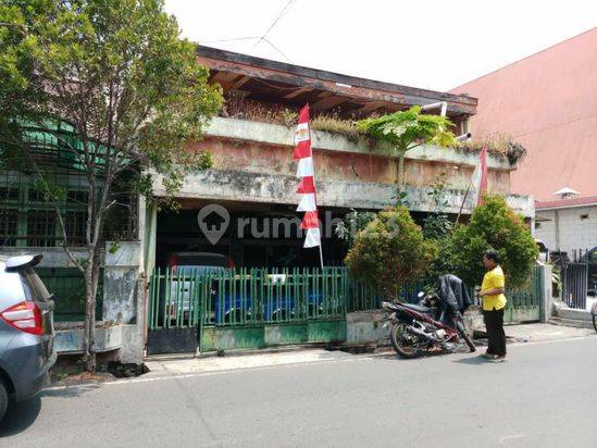 Rumah Tua Murah Hitung Tanah Lepas Cepat Johar Baru Jakarta Pusat