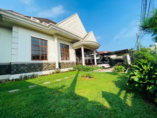 Rumah Murah Bonus Kolam Renang Jual Cepat Ciganjur Jak Selatan