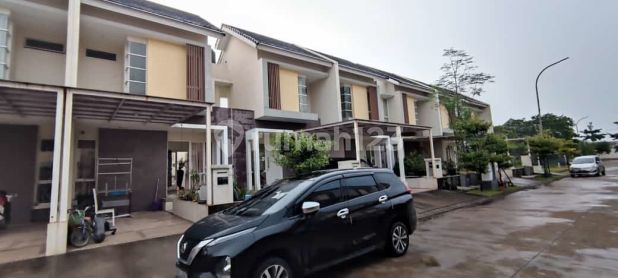 Rumah Murah 2 Lantai Disewakan Cepat Cluster Samata Harapan Indah