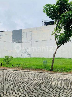 Tanah Kavling di Cluster Australia Ebony Green Lake City