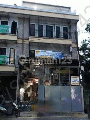 Ruko Strategis 4 Lantai Di Tanjung Duren