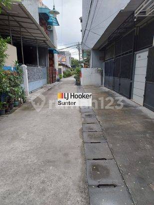 RUMAH SIAP HUNI ANCOL SELATAN