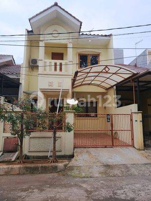 Rumah siap huni bagus lingkungan aman n asri