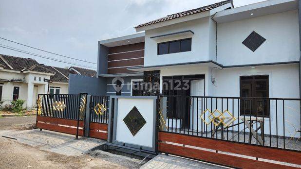 Ciputra Rumah siap Huni Luas 118m