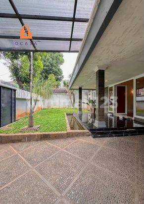 Rumah Akses Prime Lokasi Panglima Polim Jakarta Selatan