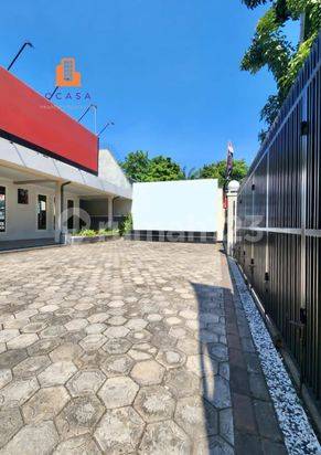 Rumah Bagus Strategis Area Komersil Cikini Jakarta Pusat