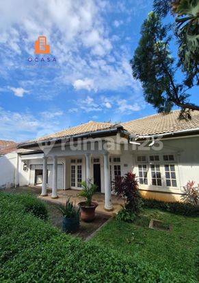 Rumah Harga Njop Strategis Area Cipete Jakarta Selatan