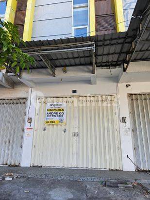 #A32 Ruko Kalijudan 3 lantai nol jalan cocok buat usaha