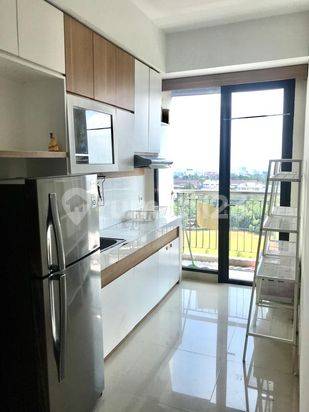Wow Keren, Apartemen Beverly Dago 2 Bed Room, Full Furnished, Lantai Premium Bandung Pasteur Itb Unpad Murah