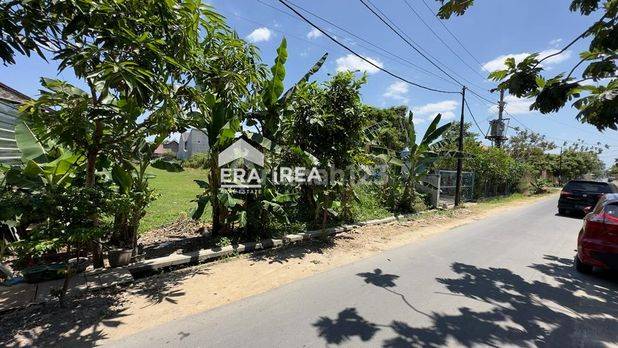 Tanah Murah Strategis Siap Bangun di Banyuanyar Banjarsari Solo