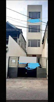Dijual Segera Ruko Baru di Pekojan Raya, Tambora, Jakarta Barat