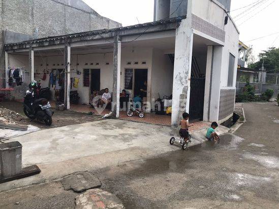 Rumah Kontrakan 3 Pintu Akses Mobil, 300 Meter Ke Jalan Raya Centex