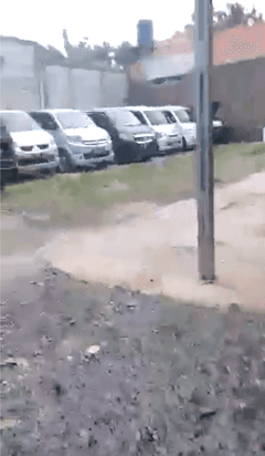 Tanah Super Strategis Pinggir Jalan Raya Area Ciracas,