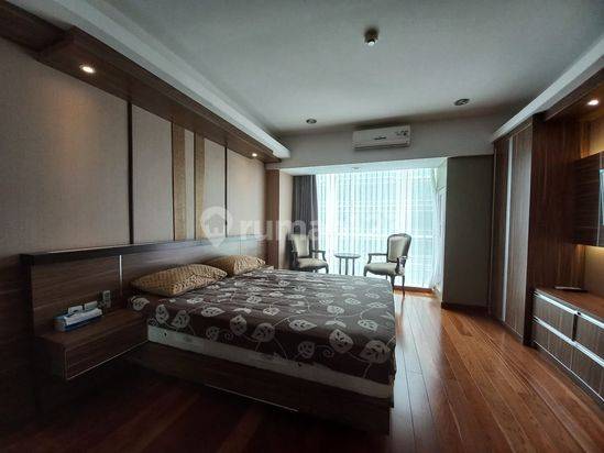 Apartement MATARAM CITY 1 BR Furnished Baru