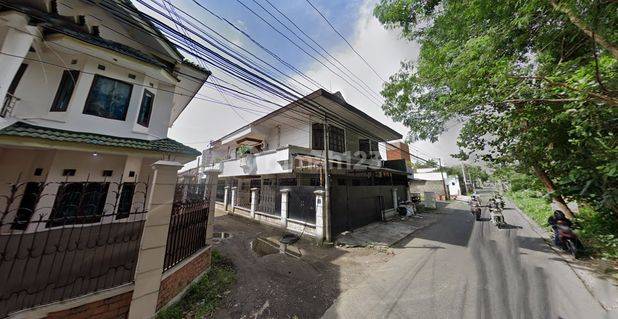 Rumah Bagus Unfurnished di Jl Godean, Sleman