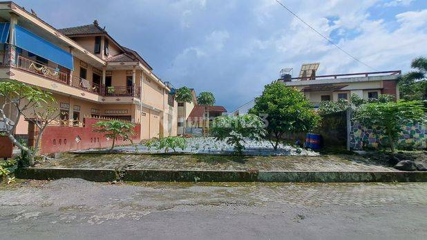 Tanah di Komplek Idi, Sleman 268 m²