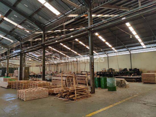 Gudang di Tengaran, Semarang 17.000 m