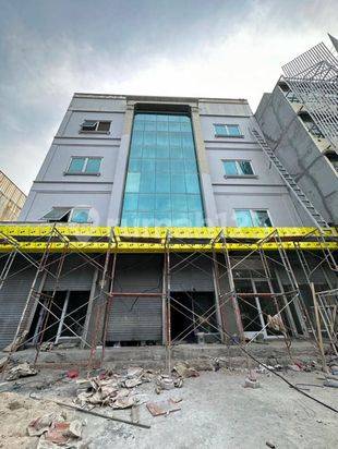 Ruko Dijual Sunter Garden Gandeng Brand New 5lantai Jakarta Utara