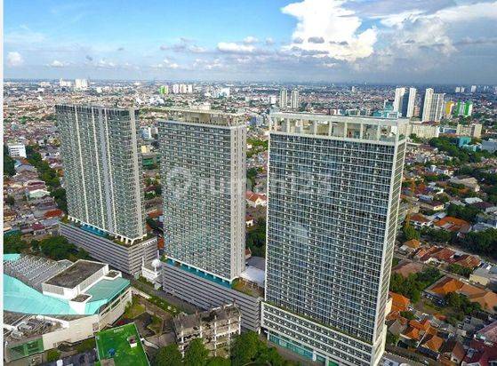Apartemen Dijual Rugi Menteng Park Studio Fully Furnished Jaksel