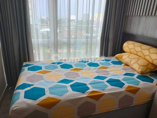 Apartemen Dijual Menteng Park 2br Tower Emerald Furnished Jakpus