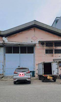 Gudang Kosambi Permai, Lt 520 M2, Hgb, Hrg 5.8 M Nego 