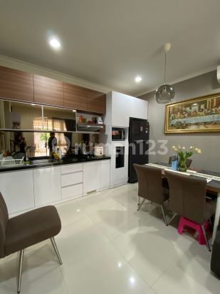 Rumah Scienta Gading Serpong, Thomson, Uk 7x11, Hgb, Hrg 2.4 Milyar 