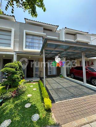 Rumah Golf Island, Pik, Piano 6x15, Harga 3.6 Milyar 