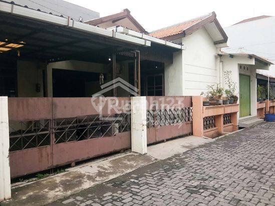 Rumah Daerah Tanah Mas , Semarang Yl 4773 