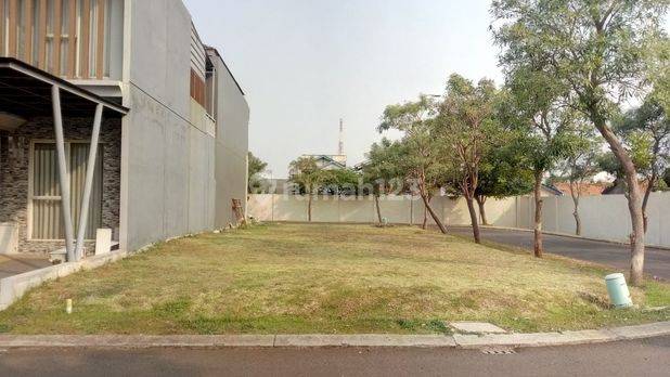 Kavling Residensial Luas 150m2 di Cluster Mississippi Jgc Cakung