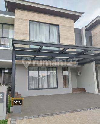 Rumah Produk Baru Pembangunan Jaya dijual di Discovery, Bintaro Jaya Rumah Baru