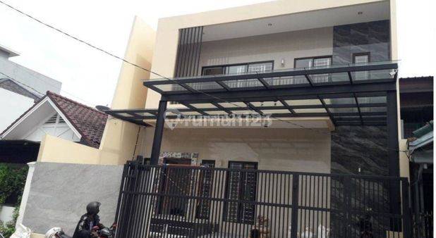 Dijual Rumah Brand New Citra Garden 2 Baru Jadi Siap Huni