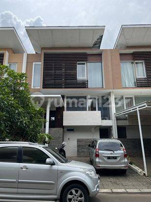 Dijual Rumahcitra Garden 7 Edlweiss Semi Furnish Sudah Renovasi