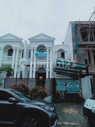Dijual Rumah Pik Katamaran Indah Rapi Siap Huni
