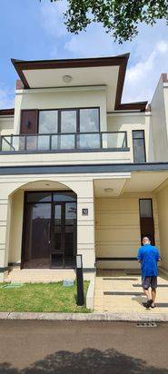 Rumah baru Lavon 1 siap huni view cantik